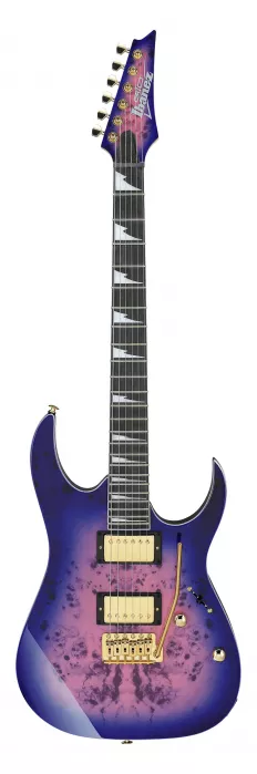 Ibanez GRG 220 PA Royal Purple Burst gitara elektryczna Ibanez GRG 220 PA Royal Purple Burst gitara elektryczna