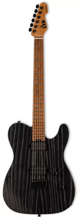 LTD TE-1000 Black Blast gitara elektryczna LTD TE-1000 Black Blast gitara elektryczna