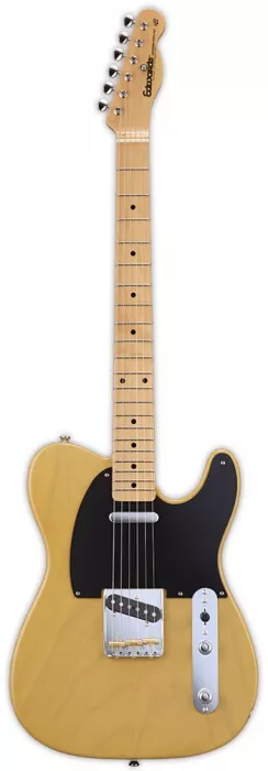 Edwards TE 98ASM BS gitara elektryczna, Butter Scotch Edwards TE 98ASM BS gitara elektryczna, Butter Scotch