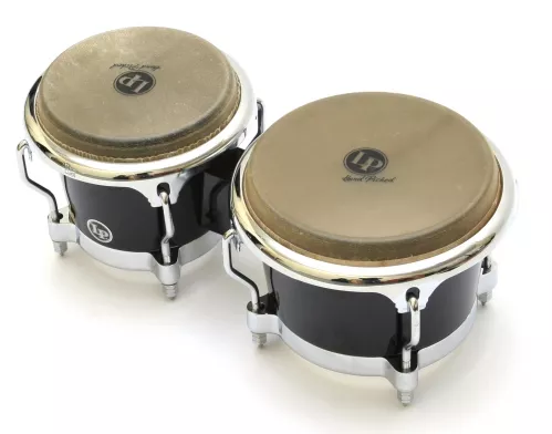 Latin Percussion 200XF-BK bongosy Latin Percussion 200XF-BK bongosy