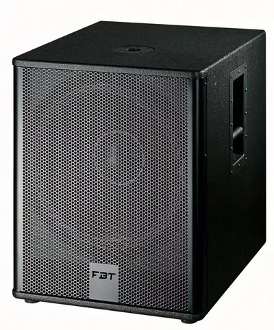 FBT Verve 18S subbass pasywny 1200W/4Ohm FBT Verve 18S subbass pasywny 1200W/4Ohm