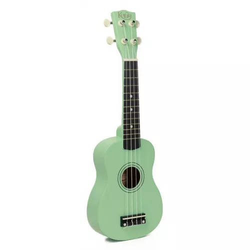 Korala UKS 15 GN ukulele sopranowe green Korala UKS 15 GN ukulele sopranowe green