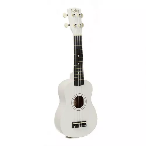 Korala UKS 15 WH ukulele sopranowe white Korala UKS 15 WH ukulele sopranowe white