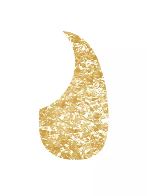 Boston AG 100 Pearl Cream pickguard do gitary Boston AG 100 Pearl Cream pickguard do gitary