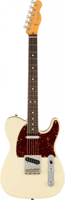 Fender American Professional II Telecaster Rosewood Fingerboard, OWT gitara elektryczna B-STOCK Fender American Professional II Telecaster Rosewood Fingerboard, OWT gitara elektryczna B-STOCK