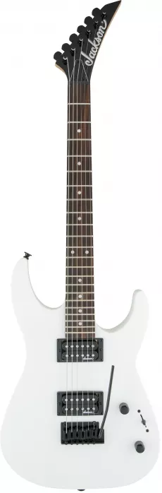 Jackson JS11 Dinky Snow White gitara elektryczna Jackson JS11 Dinky Snow White gitara elektryczna