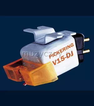 Pickering V15 DJ wkładka gramofonowa sferyczna Pickering V15 DJ wkładka gramofonowa sferyczna