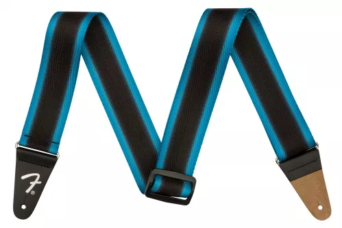 Fender 2″ Am Pro Seat Belt Strap Dark Night pasek do gitary Fender 2″ Am Pro Seat Belt Strap Dark Night pasek do gitary