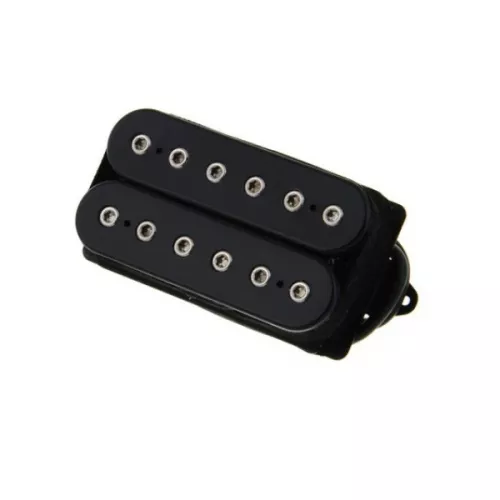DiMarzio DP258 Black Titan F-spaced neck przetwornik DiMarzio DP258 Black Titan F-spaced neck przetwornik