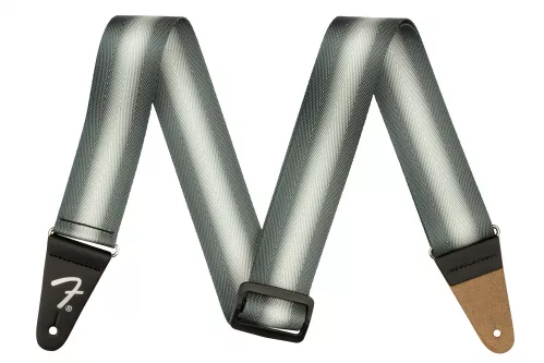 Fender 2″ Am Pro Seat Belt Strap Mercury pasek do gitary Fender 2″ Am Pro Seat Belt Strap Mercury pasek do gitary