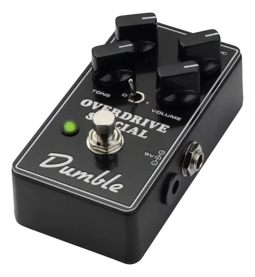 British Pedal Company Dumble Blackface Overdrive Special Pedal efekt gitarowy British Pedal Company Dumble Blackface Overdrive Special Pedal efekt gitarowy