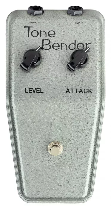 British Pedal Company Vintage Series MKI.5 Tone Bender Fuzz efekt gitarowy British Pedal Company Vintage Series MKI.5 Tone Bender Fuzz efekt gitarowy