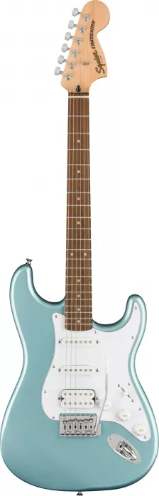 Fender Squier FSR Affinity Stratocaster HSS Ice Blue Metallic gitara elektryczna Fender Squier FSR Affinity Stratocaster HSS Ice Blue Metallic gitara elektryczna