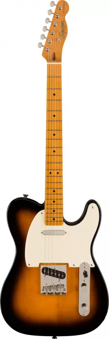 Fender FSR Classic Vibe 50s Telecaster 2-Color Sunburst gitara elektryczna Fender FSR Classic Vibe 50s Telecaster 2-Color Sunburst gitara elektryczna