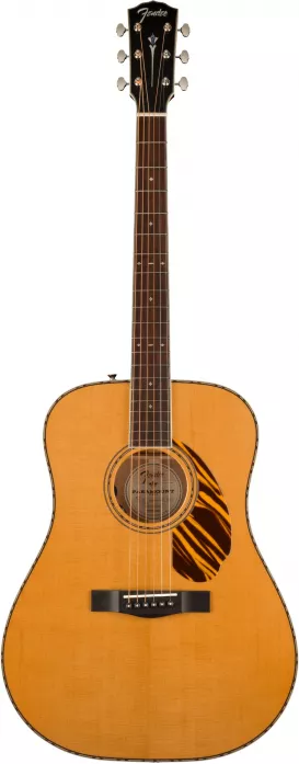 Fender PD-220E Dreadnought Natural w/ Case gitara elektroakustyczna B-STOCK Fender PD-220E Dreadnought Natural w/ Case gitara elektroakustyczna B-STOCK