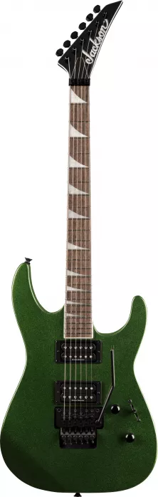 Jackson X Series Soloist SLX DX Laurel Fingerboard Manalishi Green gitara elektryczna Jackson X Series Soloist SLX DX Laurel Fingerboard Manalishi Green gitara elektryczna