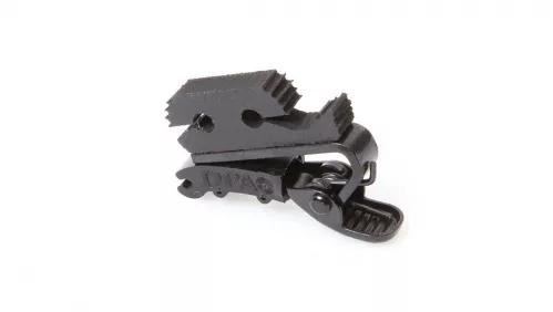DPA SCM0008-Bx Klips mikrofonu miniaturowego z podwójną blokadą DPA SCM0008-Bx Klips mikrofonu miniaturowego z podwójną blokadą