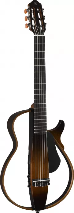 Yamaha SLG 200 N Tobacco Brown Sunburst gitara elektroklasyczna silent Yamaha SLG 200 N Tobacco Brown Sunburst gitara elektroklasyczna silent
