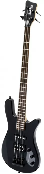 RockBass Streamer Blackhawk 4 Black gitara basowa RockBass Streamer Blackhawk 4 Black gitara basowa