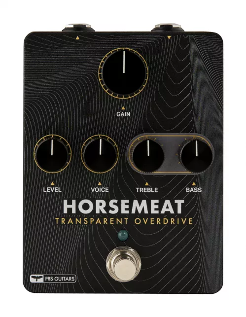 PRS Horsemeat Transparent Overdrive efekt gitarowy PRS Horsemeat Transparent Overdrive efekt gitarowy