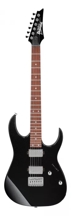 Ibanez GRG121SP-BK Black Night gitara elektryczna Ibanez GRG121SP-BK Black Night gitara elektryczna