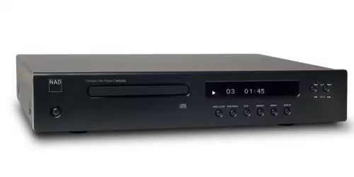 NAD C 545BEE odtwarzacz CD z przetwornikiem Burr Brown 24 bit NAD C 545BEE odtwarzacz CD z przetwornikiem Burr Brown 24 bit
