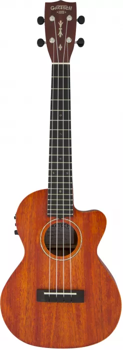 Gretsch G9121 A.C.E. ukulele tenorowe elektroakustyczne z pokrowcem Gretsch G9121 A.C.E. ukulele tenorowe elektroakustyczne z pokrowcem