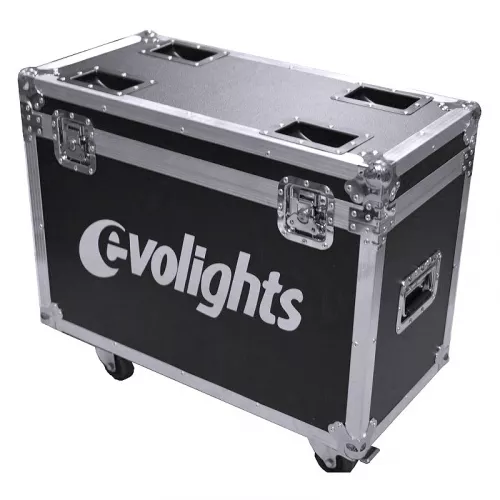 EVOLIGHTS iQ 80 S 132 B CASE na 2 głowice ruchome EVOLIGHTS iQ 80 S 132 B CASE na 2 głowice ruchome