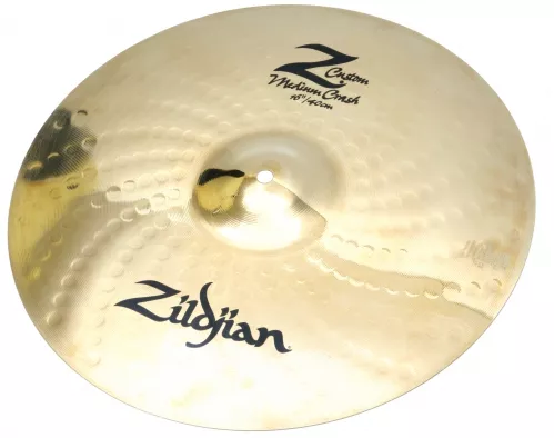 Zildjian 16″ Z Custom Medium Crash talerz perkusyjny Zildjian 16″ Z Custom Medium Crash talerz perkusyjny