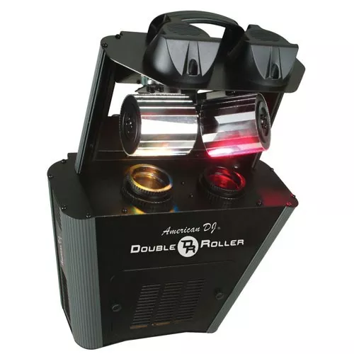 American DJ B-Stock Double Roller DMX skaner uszkodzony American DJ B-Stock Double Roller DMX skaner uszkodzony