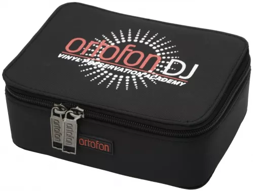 Ortofon Cartridge Case pokrowiec na 3 wkładki gramofonowe Ortofon Cartridge Case pokrowiec na 3 wkładki gramofonowe
