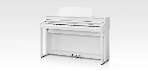 Kawai CA 501 WH pianino cyfrowe, kolor biały Kawai CA 501 WH pianino cyfrowe, kolor biały
