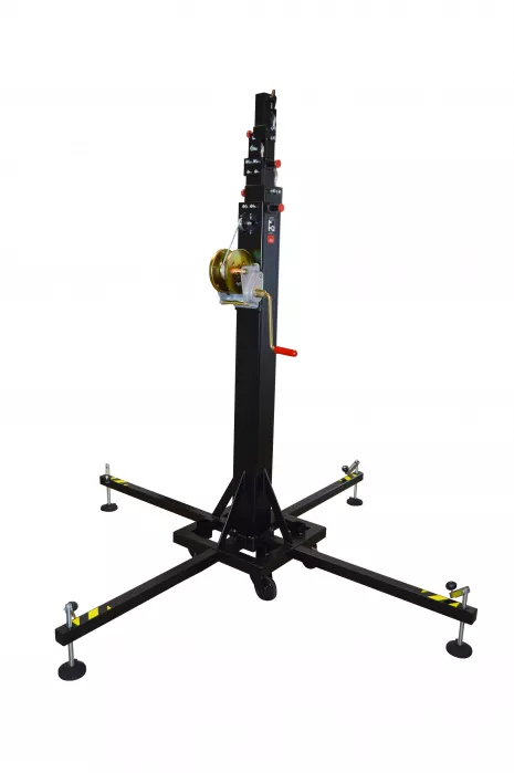 Proel PLWIN610 winda do ramp oświetleniowych Proel PLWIN610 winda do ramp oświetleniowych