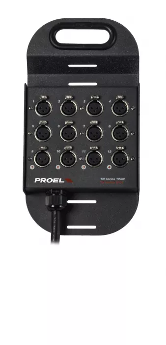 Proel TN12IN stagebox 12 20m Proel TN12IN stagebox 12 20m