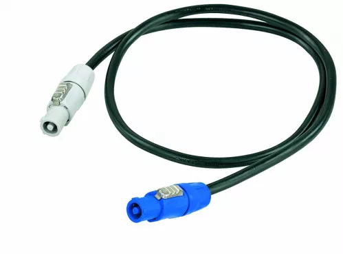 Proel SDC775LU015 kabel zasilający PowerCon 1,5m Proel SDC775LU015 kabel zasilający PowerCon 1,5m