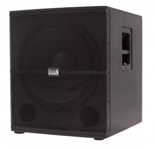 Italian Stage S118A subwoofer aktywny 700W Italian Stage S118A subwoofer aktywny 700W
