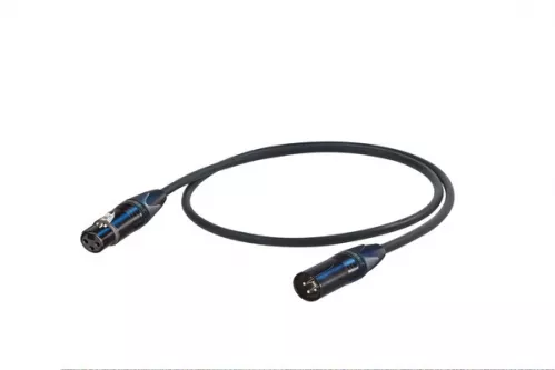 Proel ESO290LU10 kabel mikrofonowy 10m Proel ESO290LU10 kabel mikrofonowy 10m
