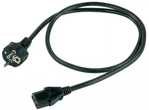 Proel SM300LU25 kabel zasilający 2,5m Proel SM300LU25 kabel zasilający 2,5m