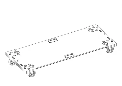 Axiom SW218XSKATE deskorolka Axiom SW218XSKATE deskorolka