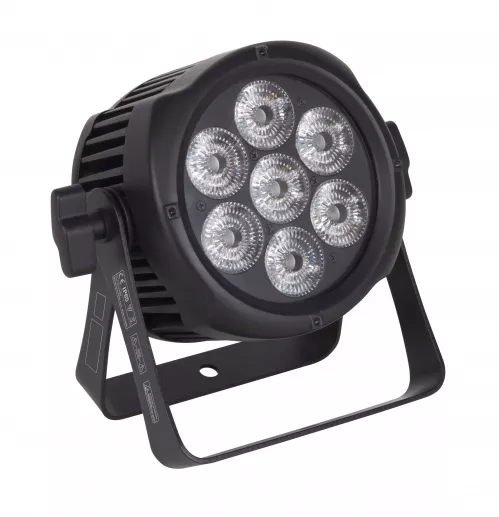 Sagitter AQUPAR7 AQU Par 7X12W RGBWA-UV IP65 Sagitter AQUPAR7 AQU Par 7X12W RGBWA-UV IP65