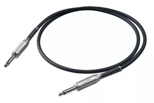 Proel BULK100LU1 kabel instrumentalny 1m Proel BULK100LU1 kabel instrumentalny 1m