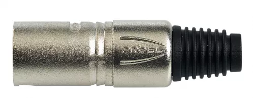 Proel XLR5MVPRO złącze XLR męskie 5pin Proel XLR5MVPRO złącze XLR męskie 5pin