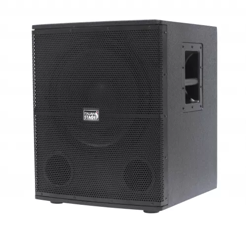 Italian Stage S115A subwoofer aktywny 700W Italian Stage S115A subwoofer aktywny 700W