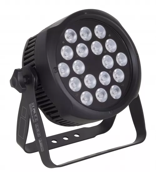 Sagitter AQUPAR18 AQU Par 18X10W RGBW IP65 Sagitter AQUPAR18 AQU Par 18X10W RGBW IP65