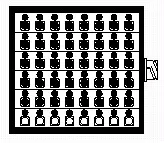 Proel BOX4008S stagebox 40/8 Proel BOX4008S stagebox 40/8