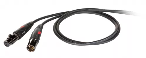 Proel Die Hard DHG240LU3 kabel mikrofonowy 3m Proel Die Hard DHG240LU3 kabel mikrofonowy 3m