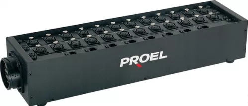 Proel BOX2408S stagebox 24/8 Proel BOX2408S stagebox 24/8