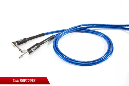 Proel BRV120LU6TB kabel instrumentalny 6m Proel BRV120LU6TB kabel instrumentalny 6m