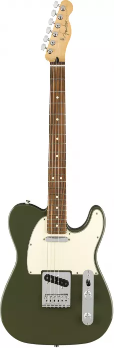 Fender Limited Edition Player Telecaster PF Olive gitara elektryczna cena opinie Sklep Muzyczny.pl