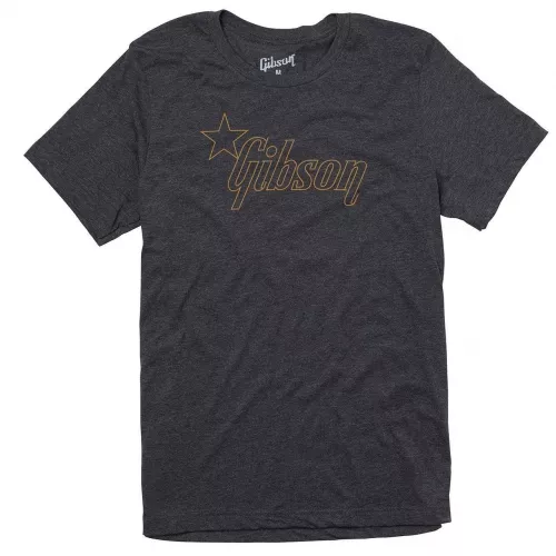 Gibson Star Logo Tee Medium koszulka Gibson Star Logo Tee Medium koszulka
